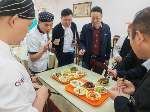 集聚新干勁，激發(fā)新動(dòng)能——飲食服務(wù)中心質(zhì)量提升系列活動(dòng)第一期 餐飲服務(wù)品質(zhì)躍升行動(dòng)紀(jì)實(shí)